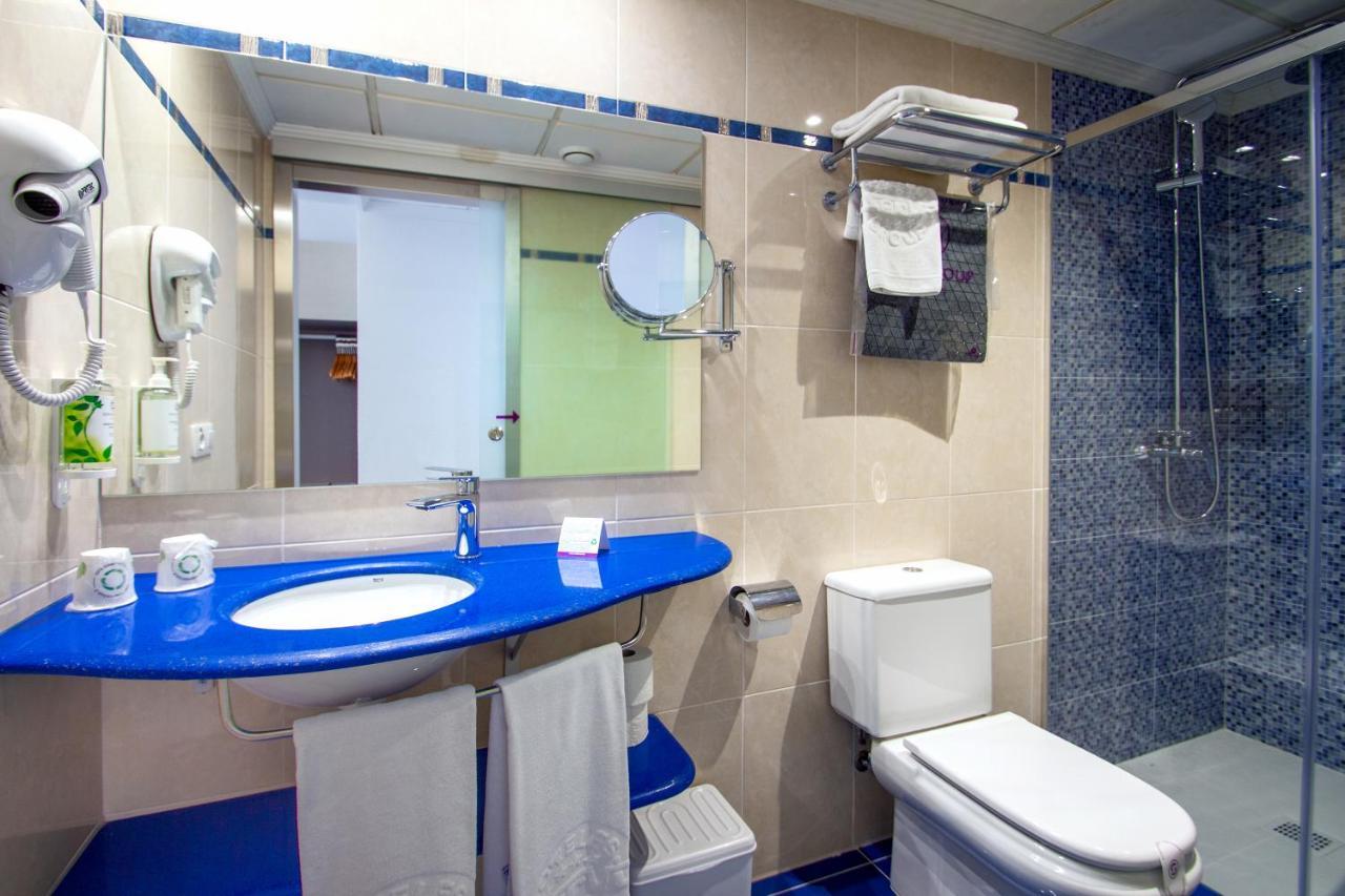 Hotel Servigroup Romana Alcossebre Zimmer foto
