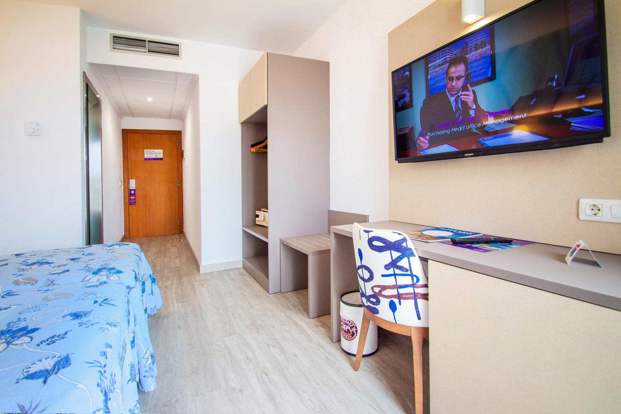 Hotel Servigroup Romana Alcossebre Zimmer foto