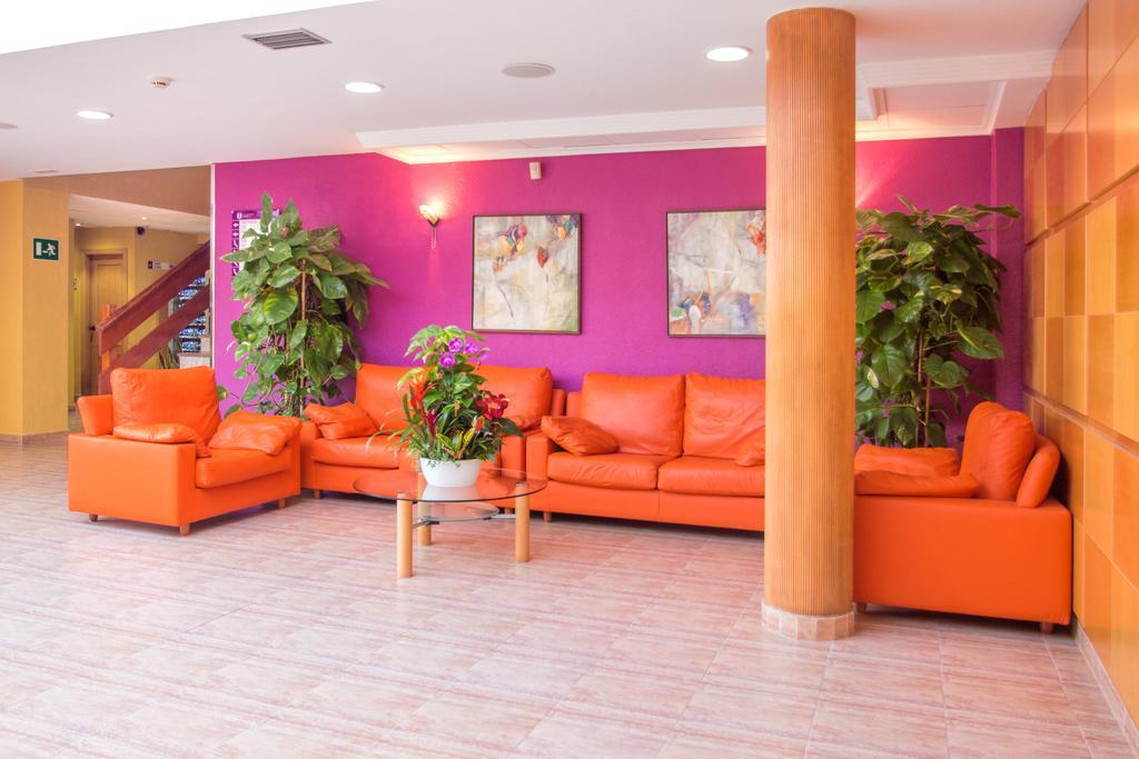 Hotel Servigroup Romana Alcossebre Exterior foto