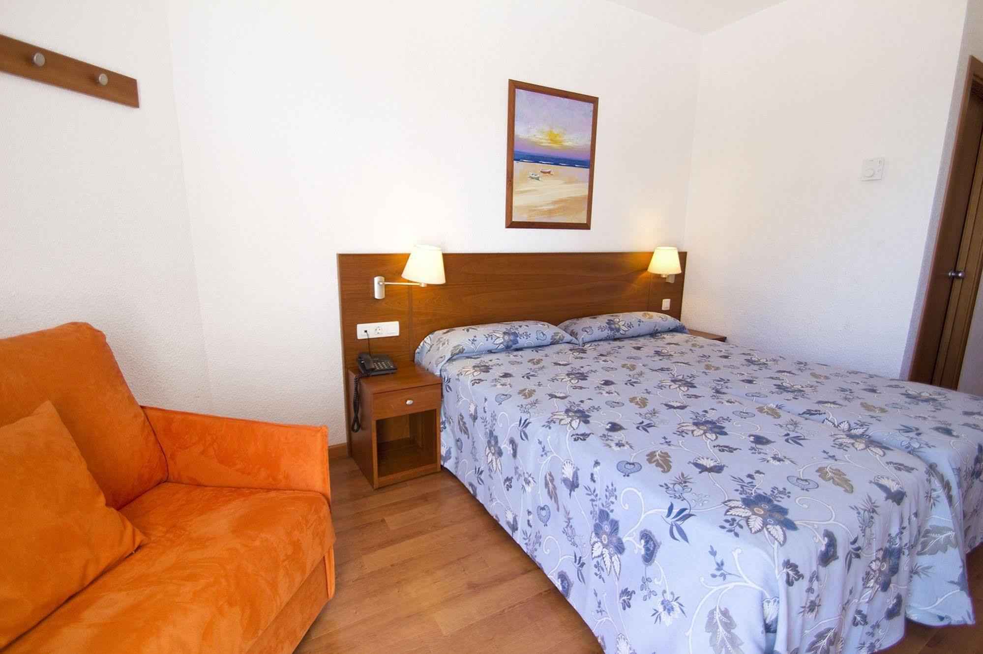 Hotel Servigroup Romana Alcossebre Exterior foto
